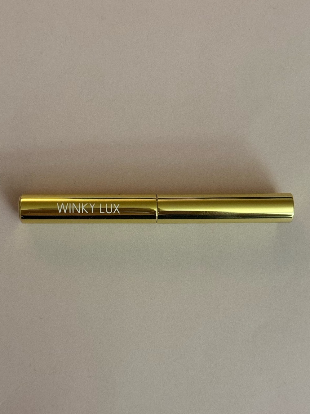 WINKY LUX Skinny Plump Demi-Matte Lipstick in Room Service 0.03 oz / 0.95 g - Picture 10 of 16